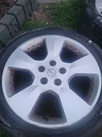 Felgi opel 5x110 17