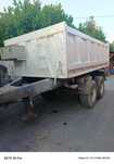Przyczepa Tandem Meiller MZDA18/21 Wywrotka