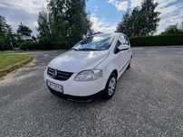 Volkswagen Fox 1.4TDI z klimatyzacja niskie spalanie ekonomiczny egzemplarz