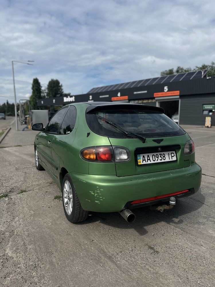 Lanos Sport Coupe 1.6