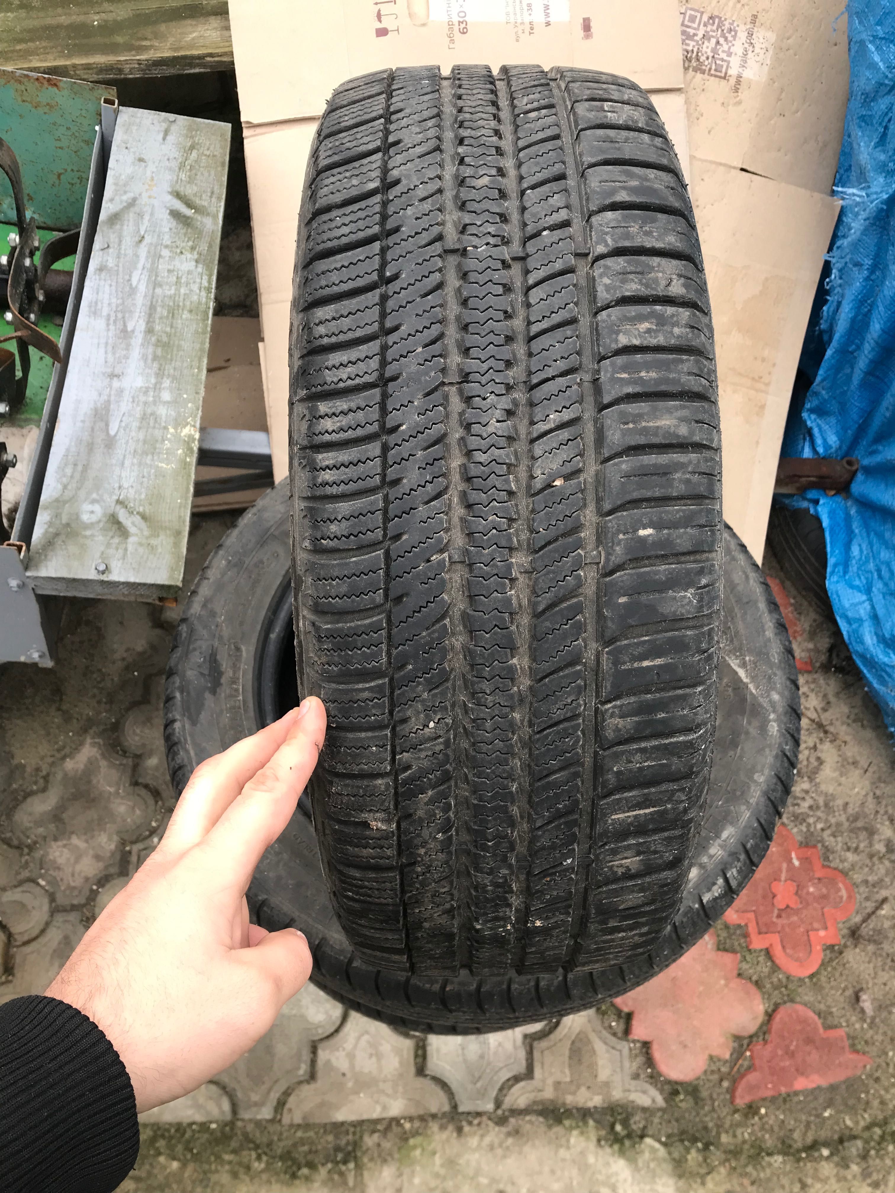 Продам ризину r16 55/205