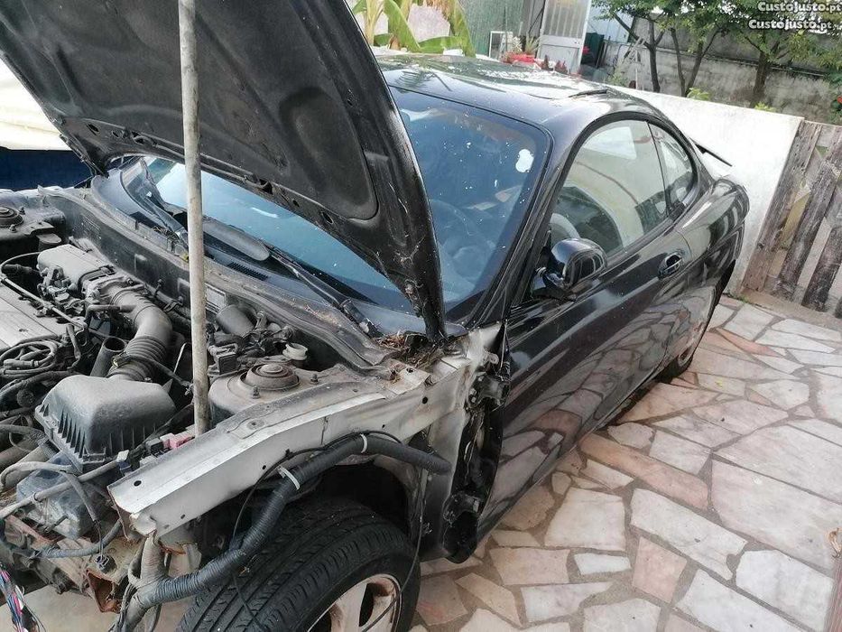 Hyundai Coupe RD Peças