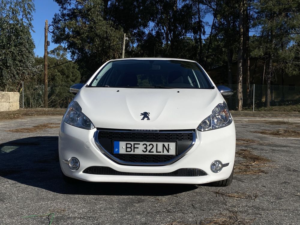 Peugeot 208 UrbanSoul