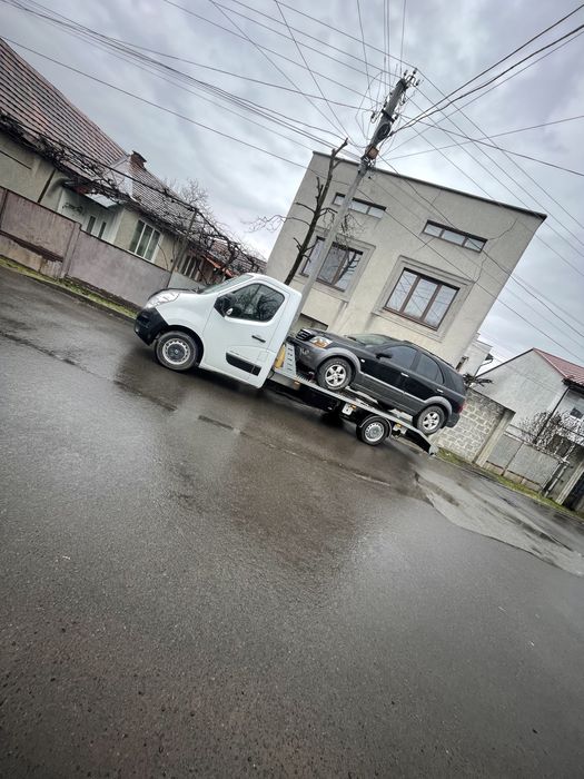 Послуги Евакуатора Автовоза Лавета Евакуатор Автовоз Mercedes-Benz