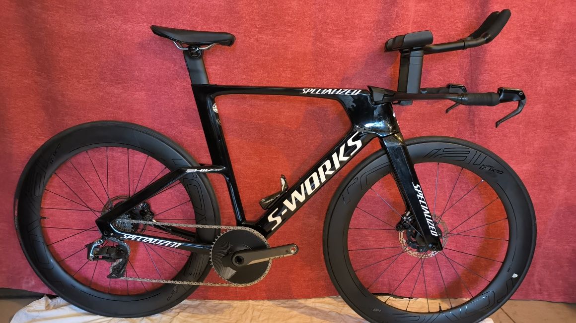 Фраймсет Specialized S-Works Shiv TT Disc р-р М