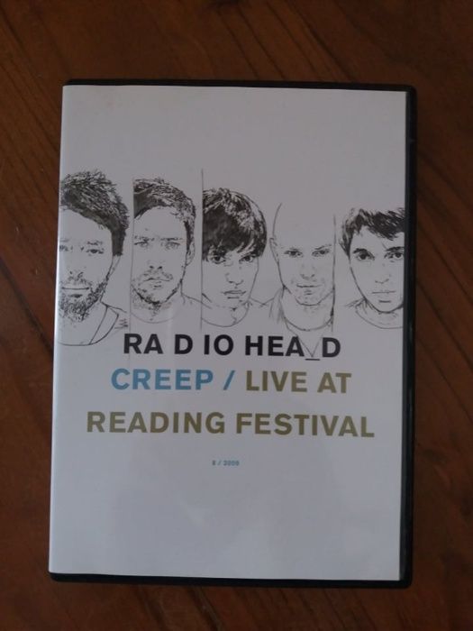 Radio Head - Creep / Live Raro