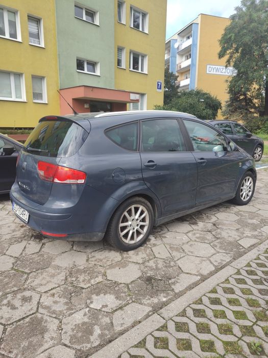 Seat Altea Xl 1,6 Benz/gaz