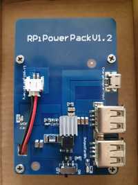 PowerPack RaspberryPi