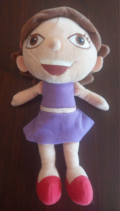 Boneca muito Engraçada