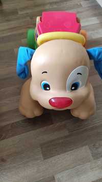 Jeździk, pchacz Fisher Price dla dzieci