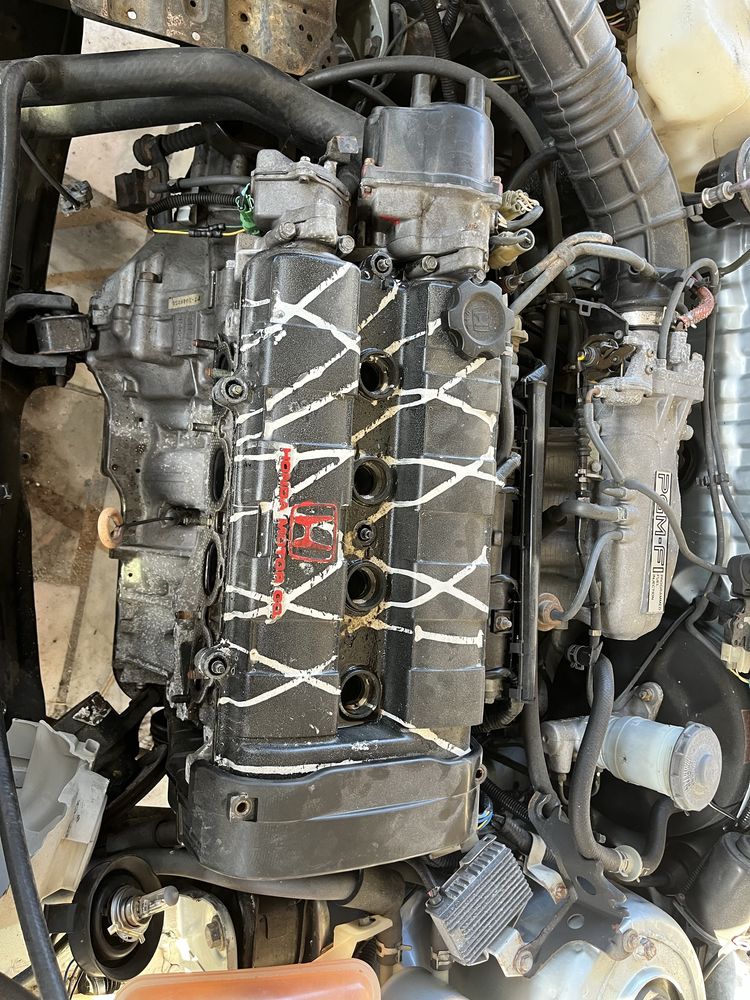 Motor 16i16/D16A9