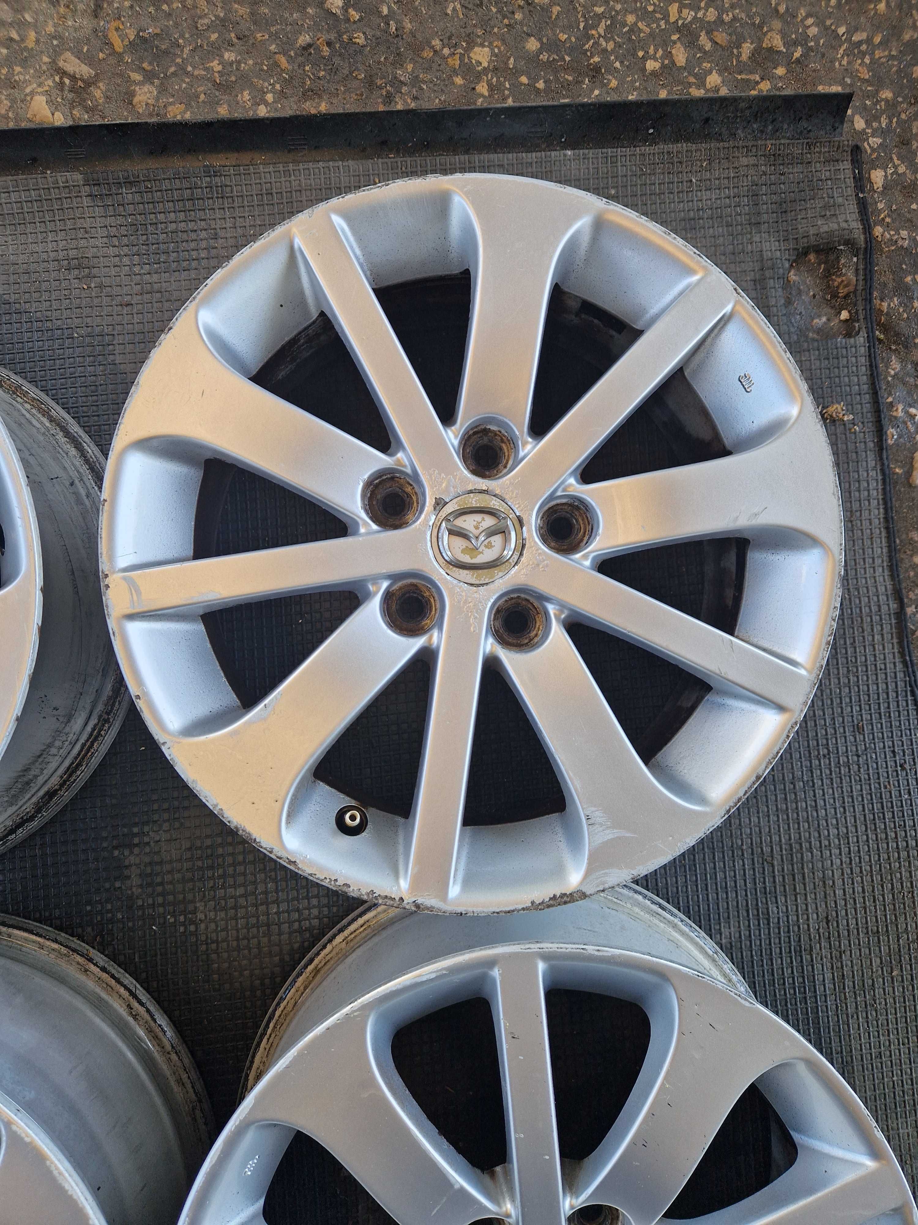 Jantes Mazda 16'
