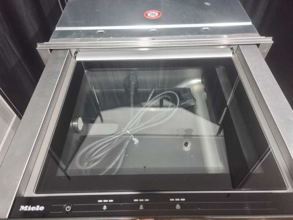 Szuflada do pakowania próżniowego Miele EVS 7010, Push2Open,wys.14 cm