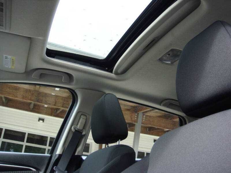 2019 Honda Fit EX