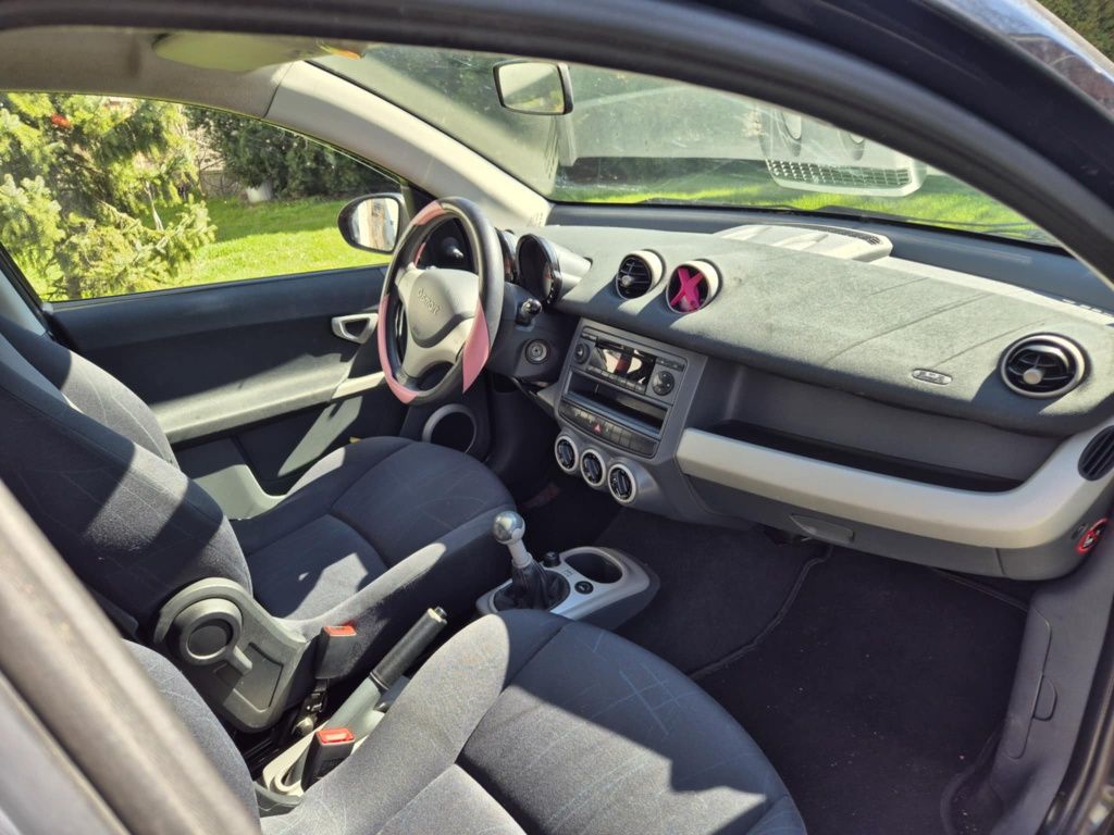 Smart Forfour 1.1