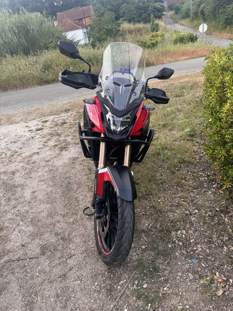 Cb 500x