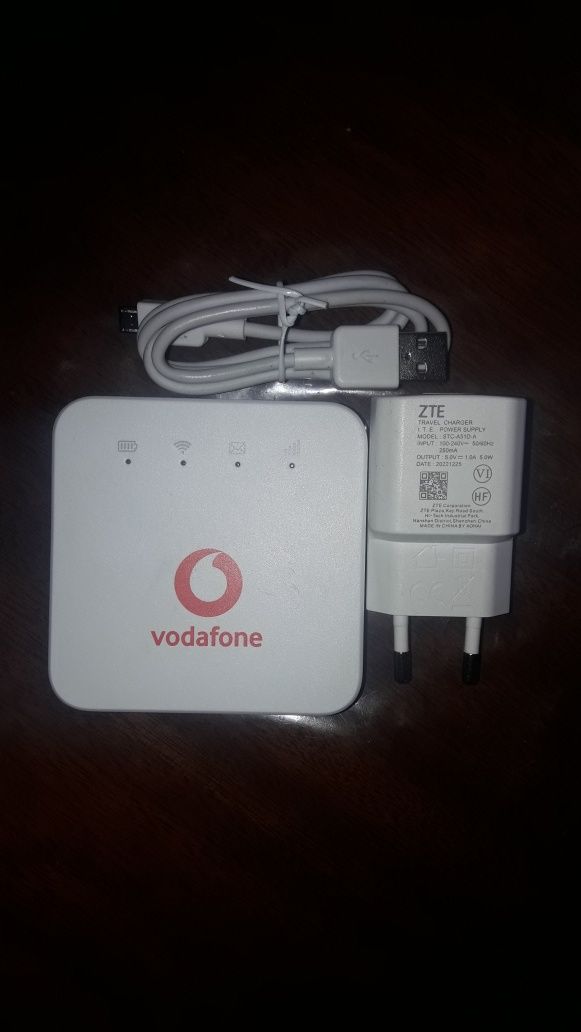 Кишеньковий сім роутер Vodafone