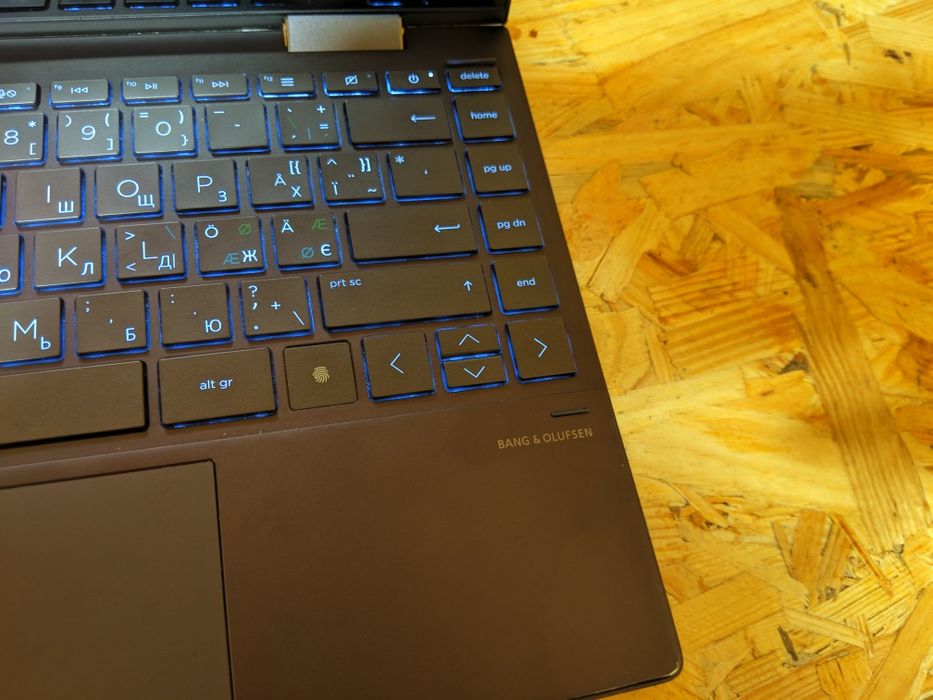 Трансформер HP Envy X360 Ryzen 75800 (8/16) 16/512