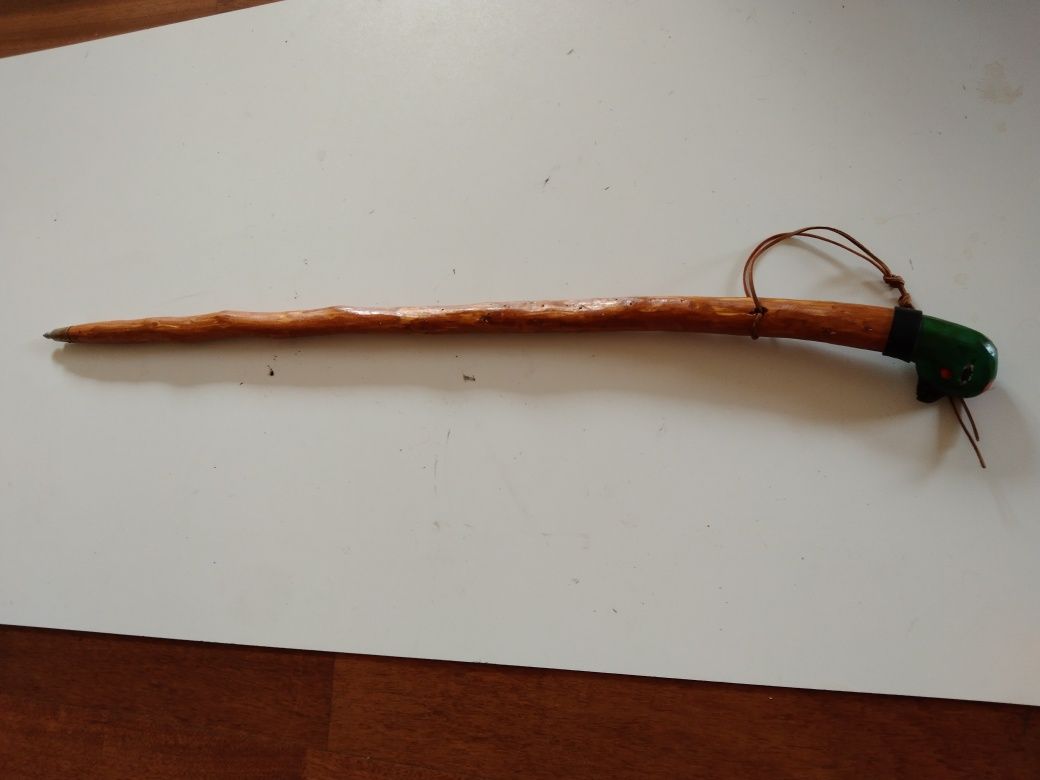 Ciupaga laska turystyczna gòrska 120 cm