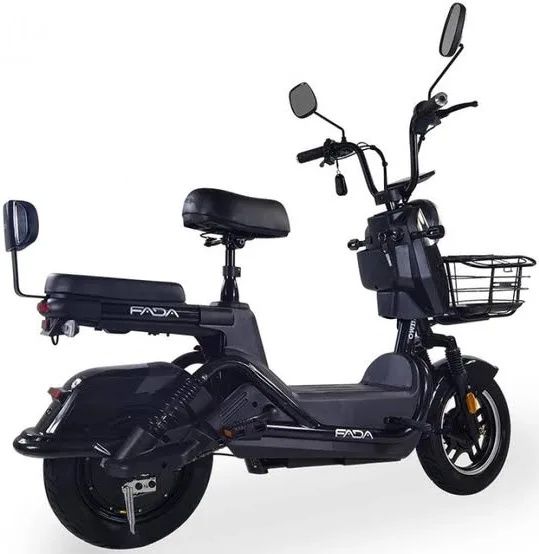 Електровелосипед FADA RITMO IIІ 800W Фада рітмо