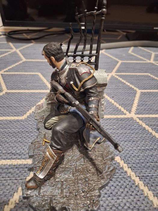 The order 1886 edycja kolekcjonerska ps4