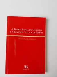 Direito - A Teoria Penal da Omissão e a Revisão Crítica de Jakobs