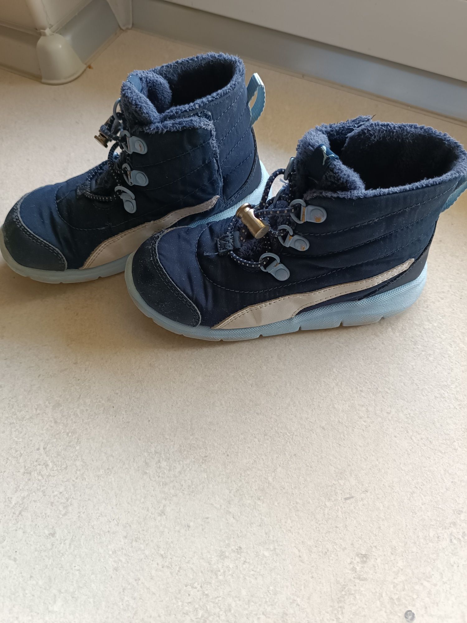 Sprzedam buty zimowe Puma