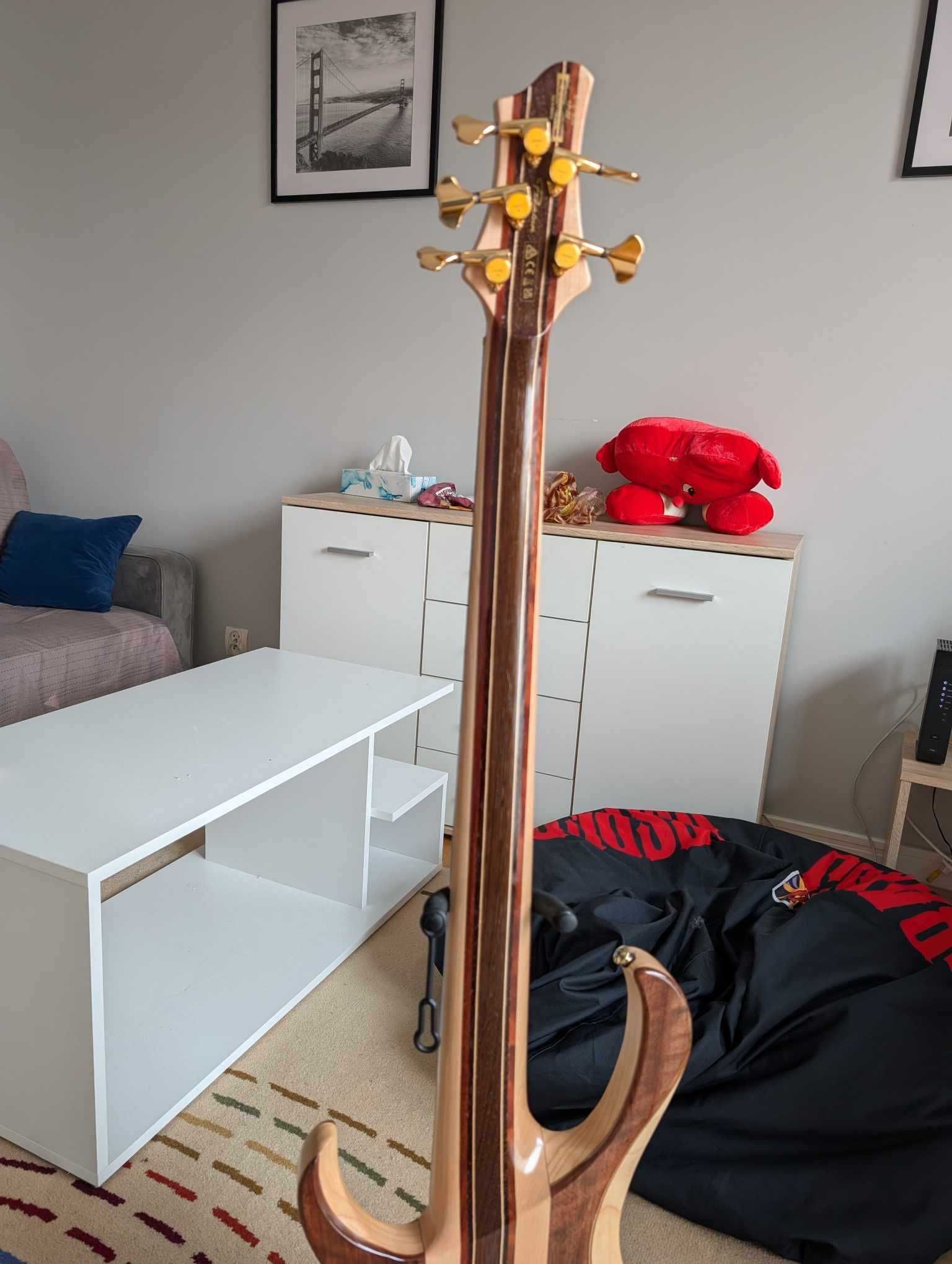Gitara basowa Ibanez BTB1835-NDL