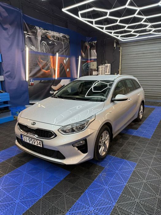 Kia Ceed Stan idealny doinwestowany