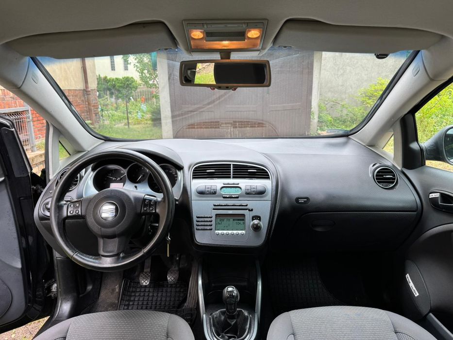 Seat altea XL  1.9TDI 10lat w rodzinie.