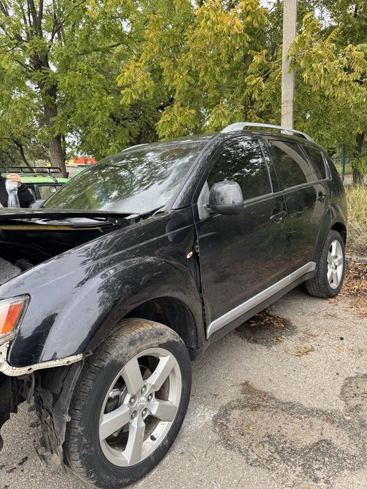 Продам після ДТП Mitsubishi Outlander XL