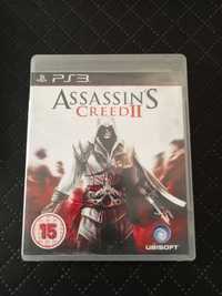 Assassin's Creed II gra PS3