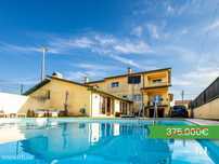 Moradia T4 Com piscina na Região das Alhadas- Figueira da Foz!