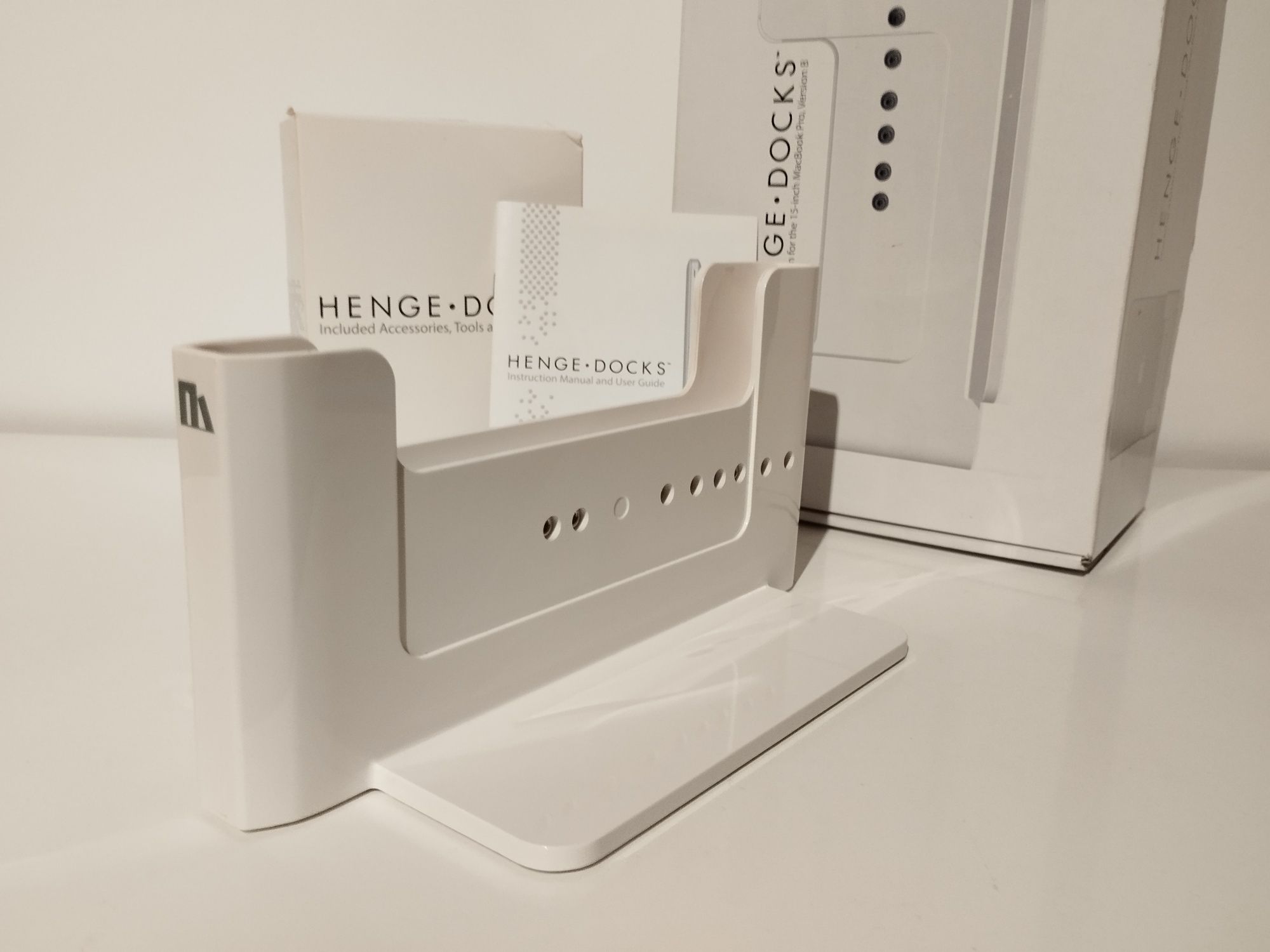 Stacja dokująca HENGE DOCKS HD01VB15MBP MACBOOK PRO A1286 MBP 15 cali