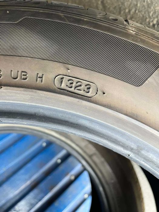 Продам шини Hankook Ventus S1 Evo SUV 2 K117A 235/55 R19