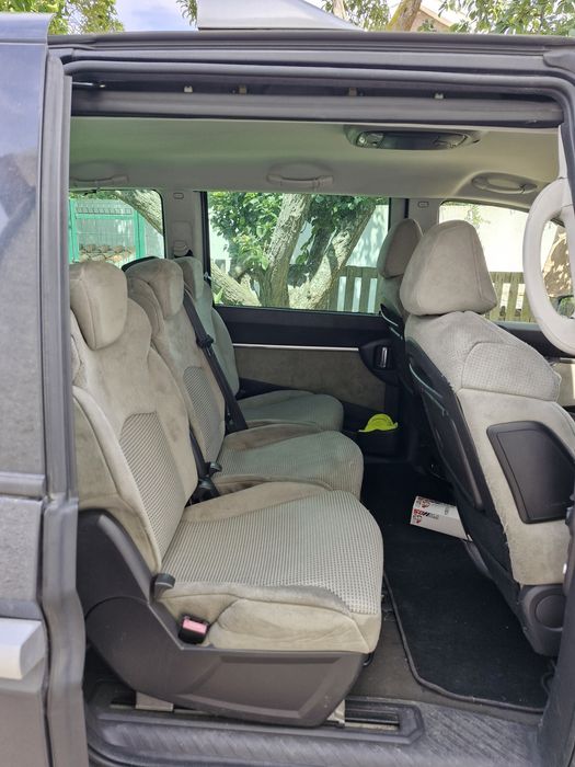 Peugeot 807 7 lugares
