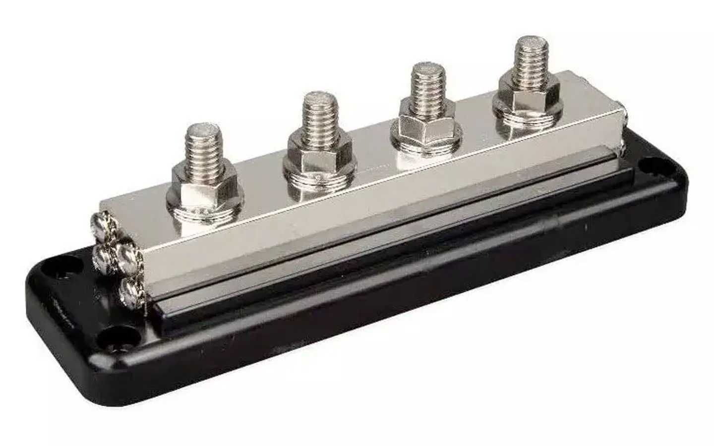 Szyna zbiorcza Busbar 600 A 4P z pokrywą Victron