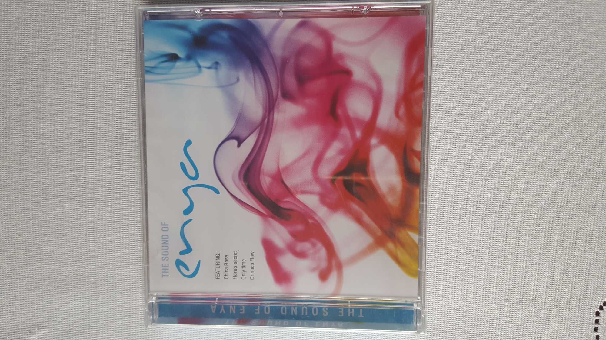 The sounds od Enya, Various artists