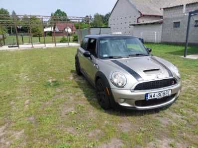 Mini Cooper S 2010 rok automat