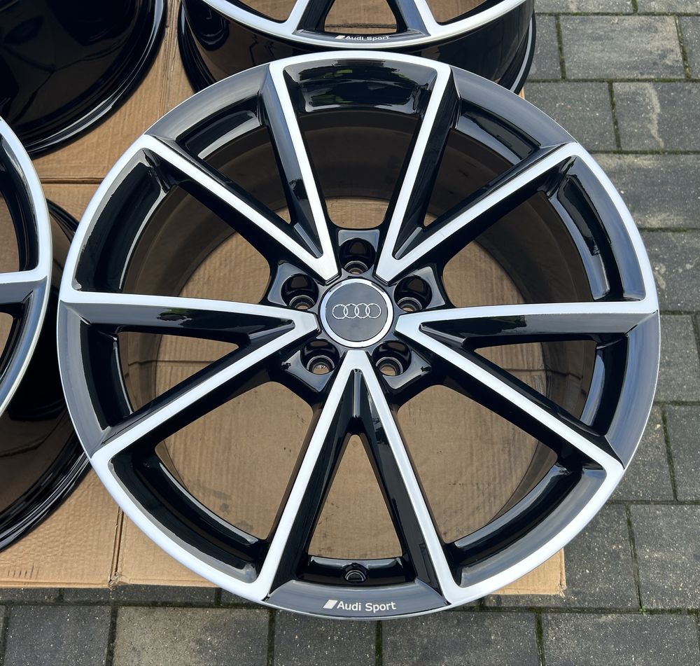 Oryginalne felgi Audi 9Jx19 et32 A4 A5 A6 A7 A8 Q5 Q8 5x112 s-line