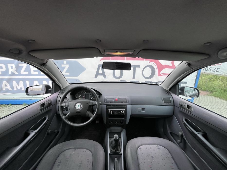 Skoda Fabia 1.4 Benzyna+LPG//Ekonomiczna//Zadbana//Zamiana