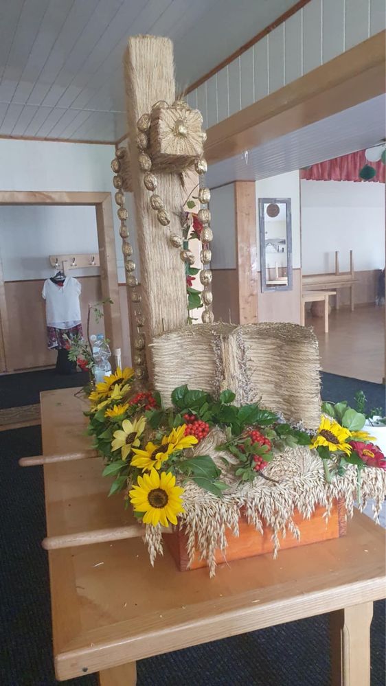 Wieniec Dożynkowy
