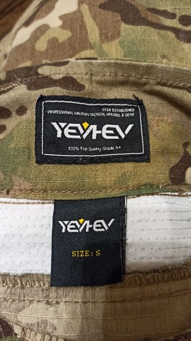 YEVHEV  spodnie taktyczne G3 prawie UF-PRO