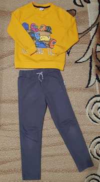Літні штани джинси для хлопчика