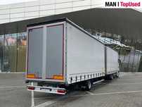Gniotpol G-4080  20 500 EUR netto - przyczepa PRZEJAZDOWA - podnoszony dach