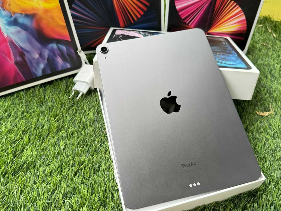 iPad Air 5 GEN 256GB WIFI M1 Space Grey Szary Bat95% GWARANCJA FV23%