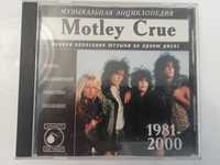 Cd Motley Crue - Музыкальная энциклопедия