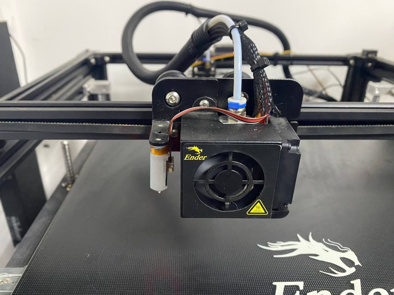 3D принтер Ender 5 Plus