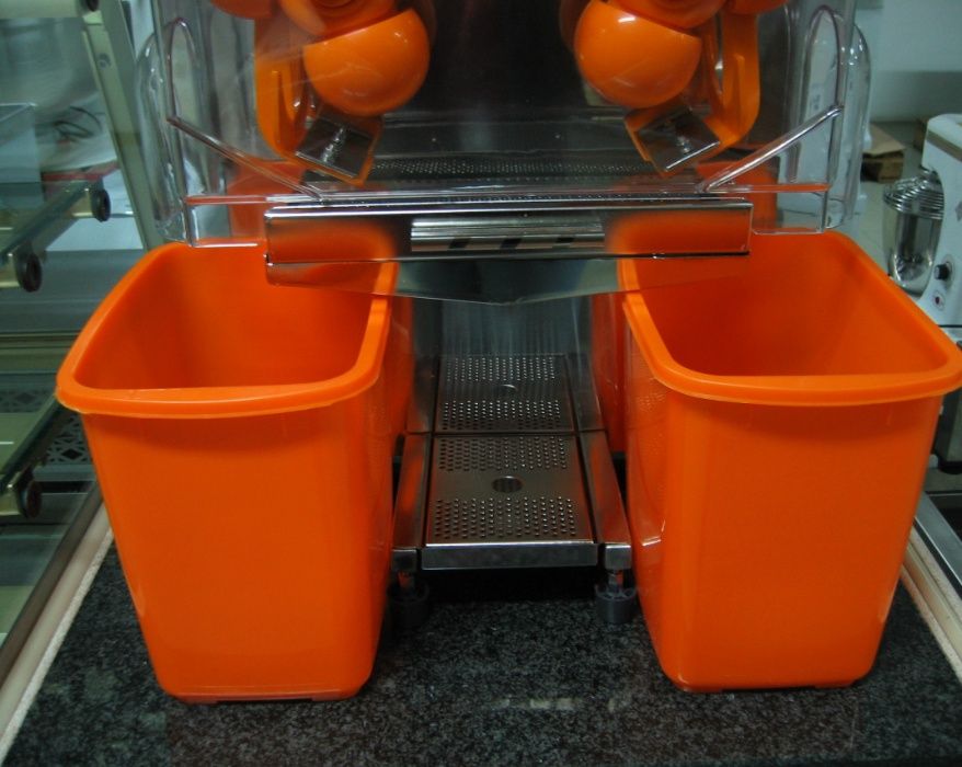 Espremedor automático de laranjas máquina de espremer citrinos