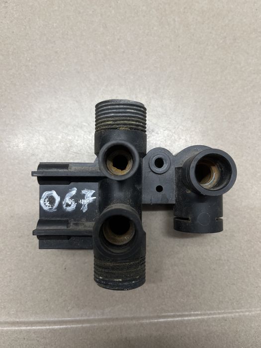 Element powrotny pieca Viessmann Vitodens 222-W